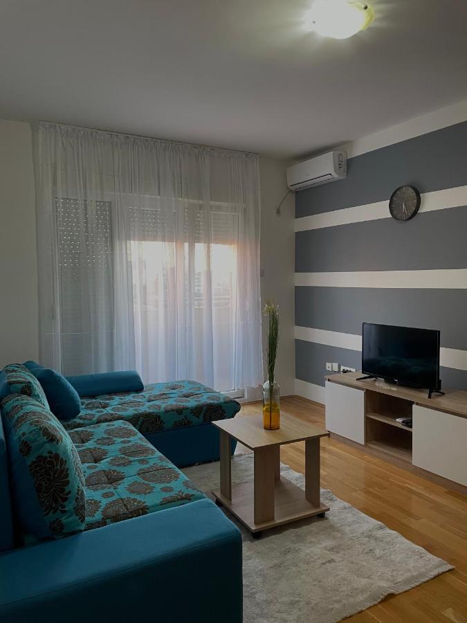 Naki Apartments Ποντγορίτσα Εξωτερικό φωτογραφία